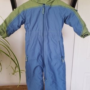 REI kids snowsuit